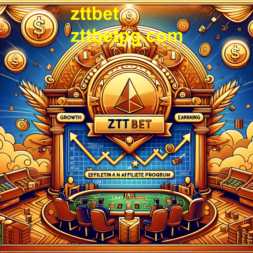 Descubra o Programa de Afiliados da zttbet